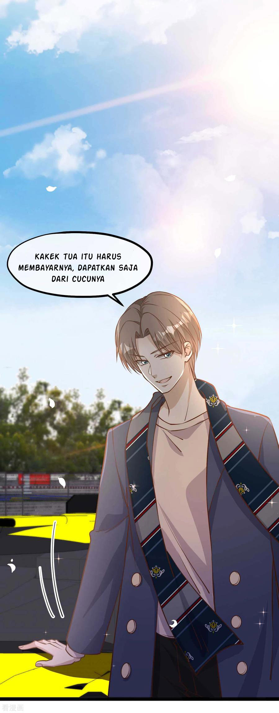 God Fisherman Chapter 119-Fix Gambar 8